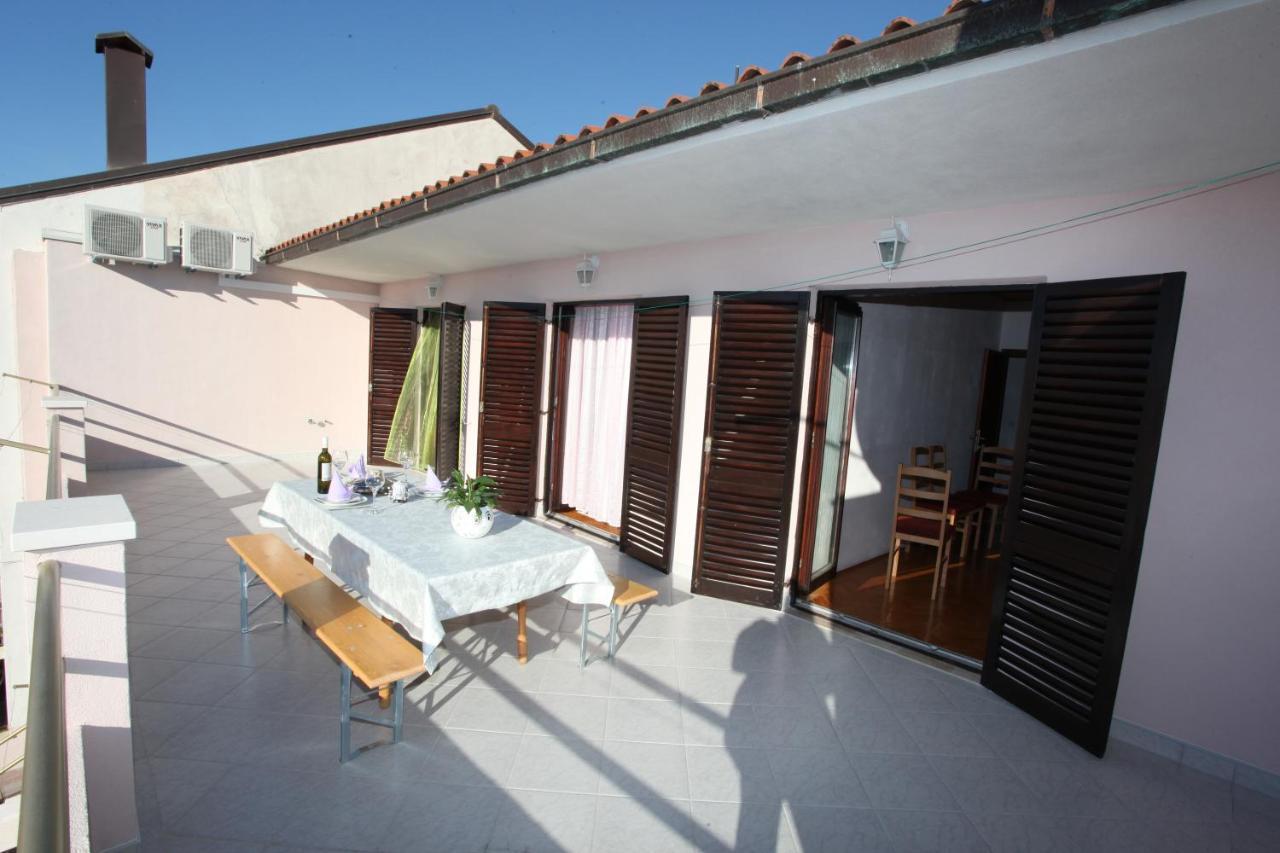 Apartment Kuba Makarska Exterior foto