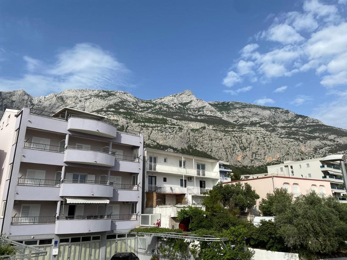 Apartment Kuba Makarska Exterior foto