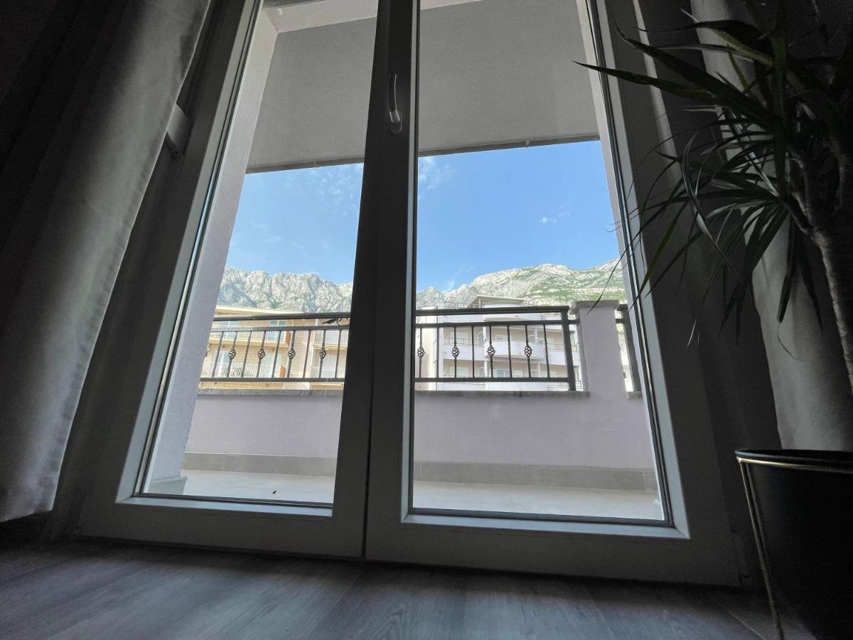 Apartment Kuba Makarska Exterior foto