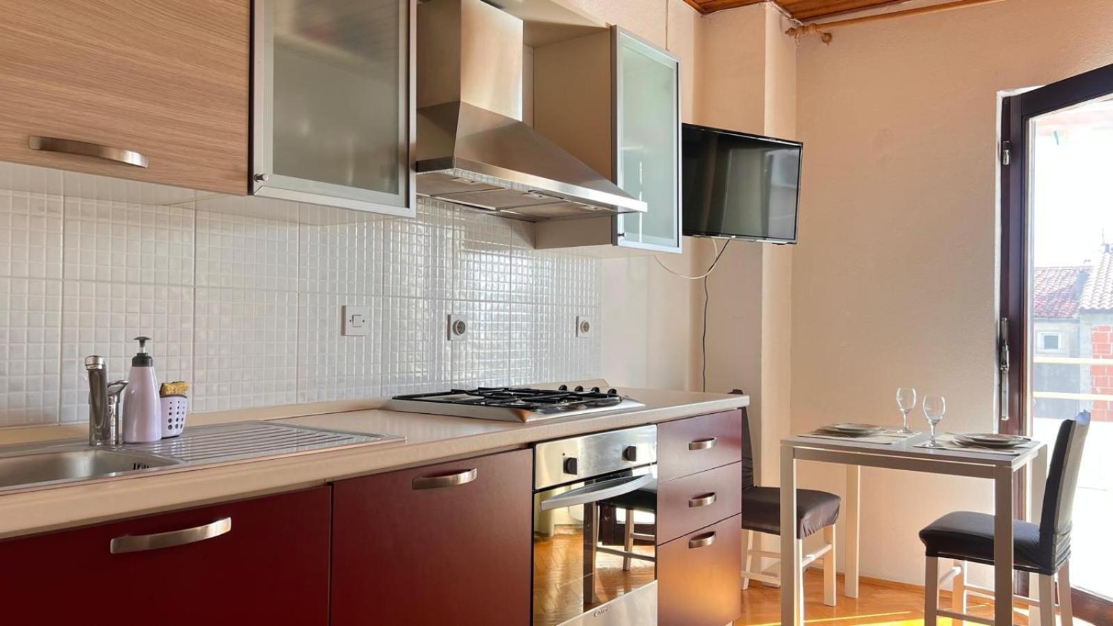 Apartment Kuba Makarska Exterior foto