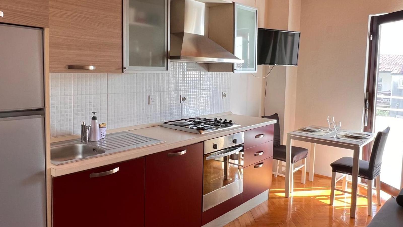 Apartment Kuba Makarska Exterior foto
