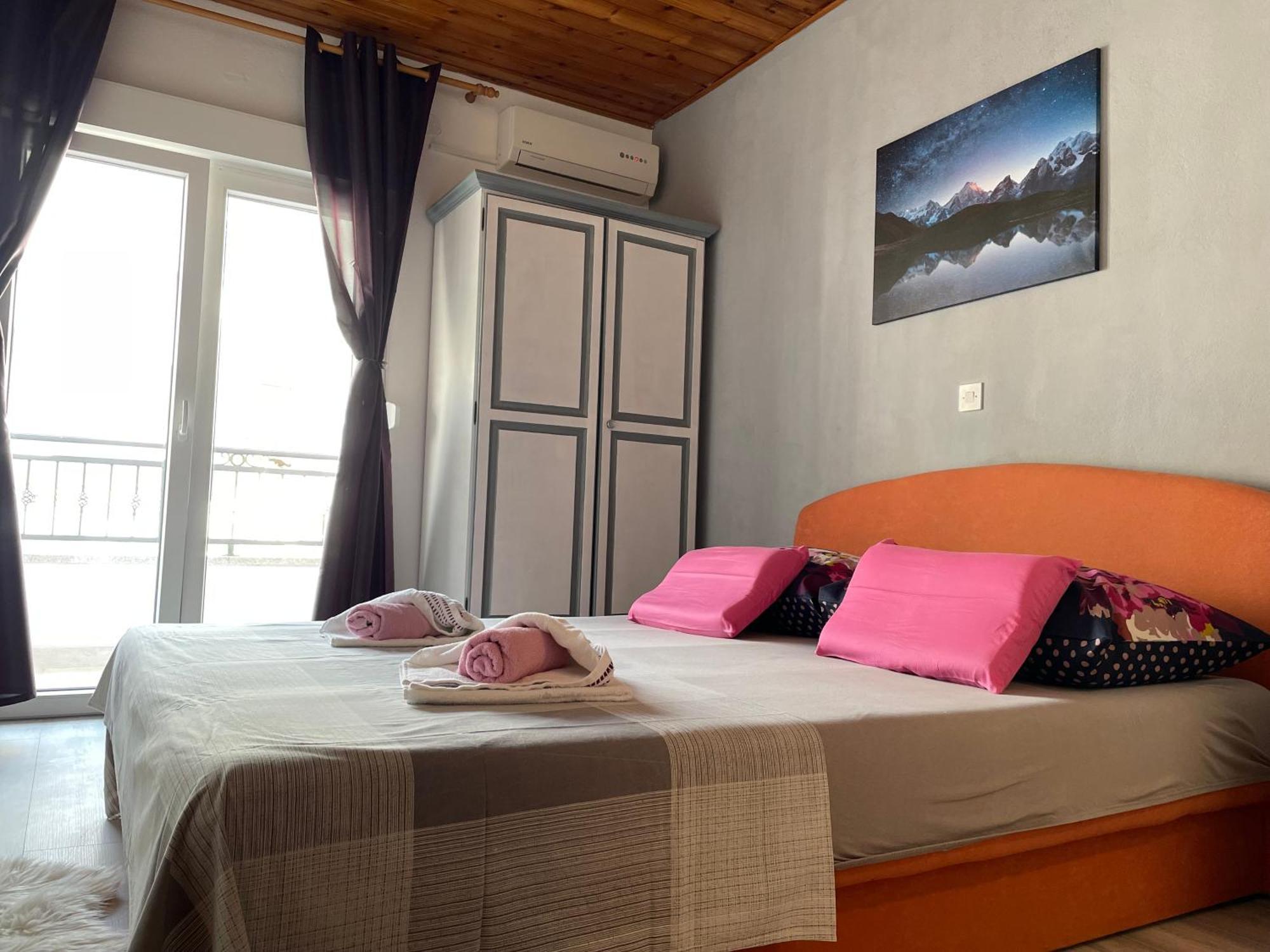 Apartment Kuba Makarska Exterior foto